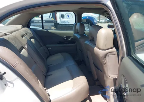 2003 Buick Lesabre Limited из США, поврежденный, VIN 1G4HR54K83U280082